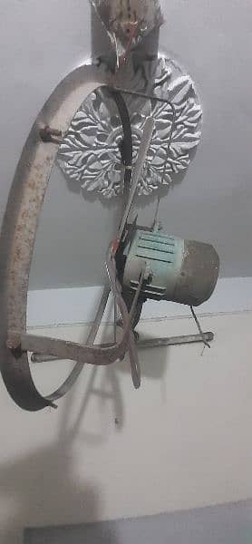 air conditioner motor  copper 2