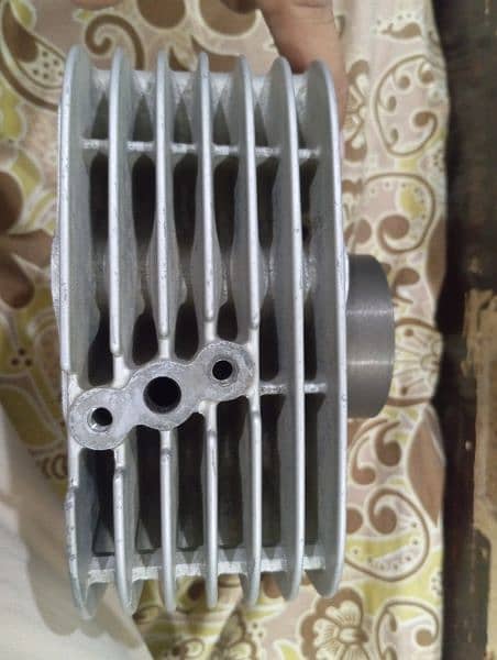 GD110S Spear parts Head,Cylinder,Piston,Gear,Oil Pump, All Engine Part 9