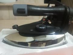 Industrial Steam iron orchid 0