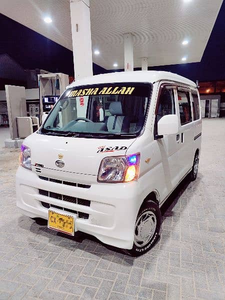 Daihatsu hijet 0