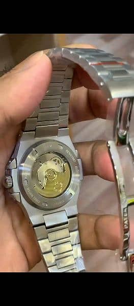 patek phillip Master plus grade automatic watch 3