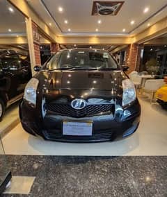 Toyota Vitz 1300cc 08/12 Islamabad