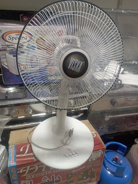 Imported Medium Table AC Fan 3