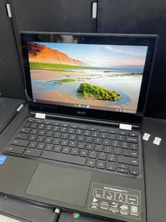 Acer R11 ChromeBook 4/16 | Touch Screen | 360 Rotate