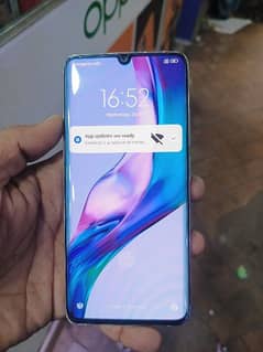 Redmi Note 10 lite Curved+Display Finger