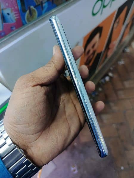 Redmi Note 10 lite Curved+Display Finger 5