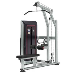 Daily Youth seated Lat pulldown and row machine