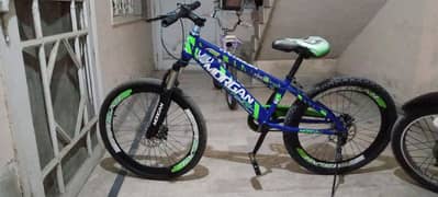 Good Condition, imported Cycle,  contact number 03212113388