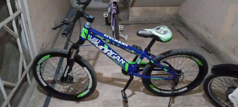 Good Condition, imported Cycle, reasonable Price 1