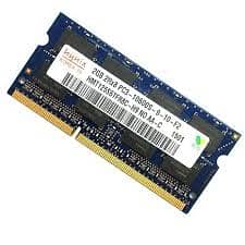 Branded 2GB DDR3 1600Mhz Laptop RAM 2