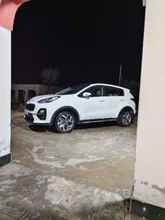 kia Sportage 2023 model FWD 0