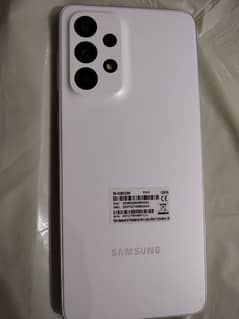 Samsung Mobile A33 5G