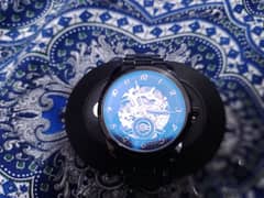 ctizen blue watch