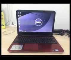 Dell i7 laptop with Radeon Card