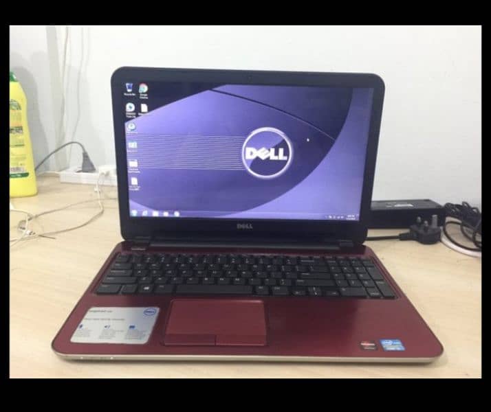 Dell i7 laptop with Radeon Card 0