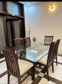 Dining table/center table/dressing table/All types of tables available