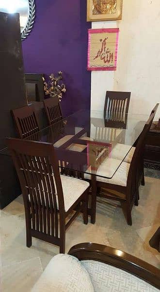 Dining table/center table/dressing table/All types of tables available 9