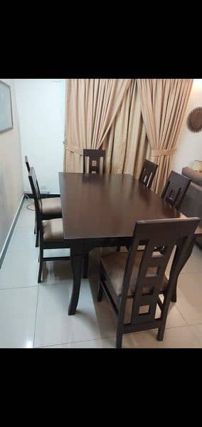 Dining table/center table/dressing table/All types of tables available 10