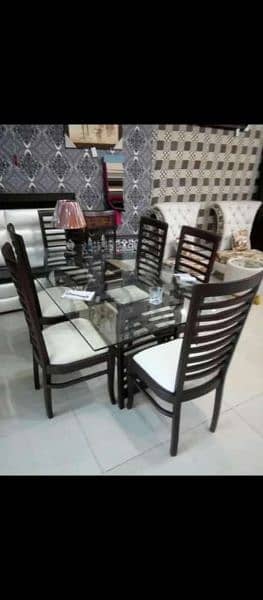 Dining table/center table/dressing table/All types of tables available 13