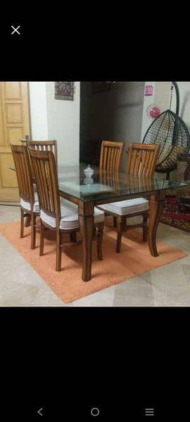 Dining table/center table/dressing table/All types of tables available 16