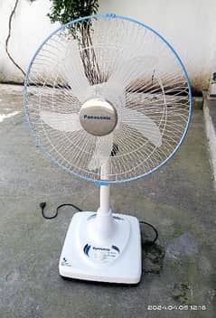 Panasonic Fan (Charging Fan)