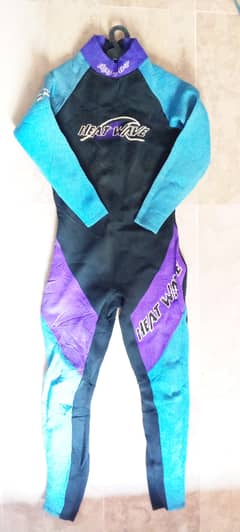 Wetsuit swimming suit spearfishing