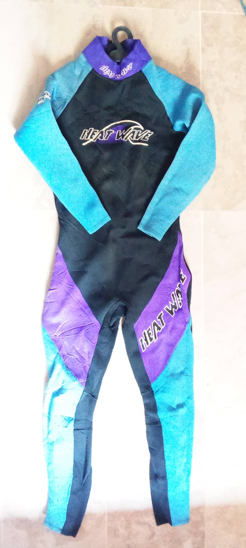 Wetsuit swimming suit spearfishing 0