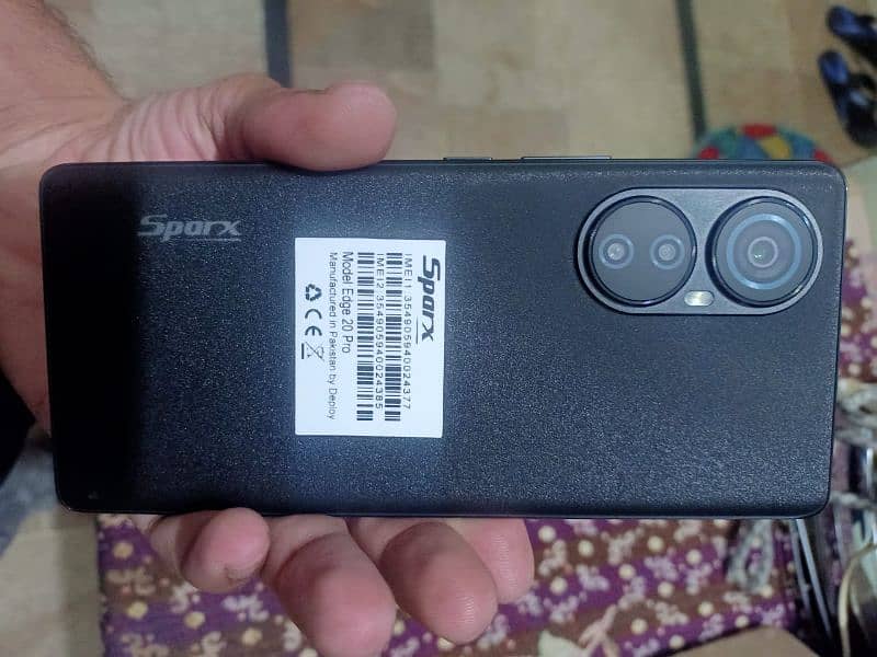 Sparx Edge 20 pro 2