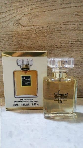 smart collection parfum 1