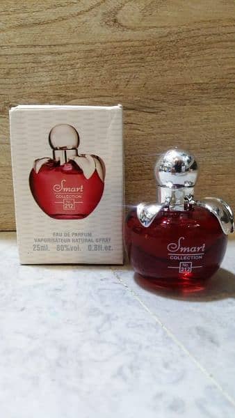 smart collection parfum 10