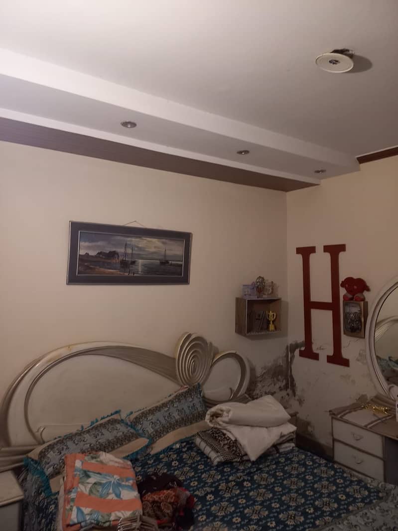 1 kanal single stori house with gas for rent 1
