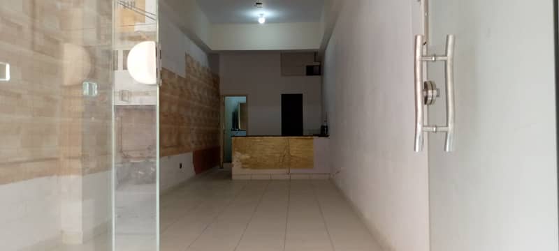 DHA phase 5 shop for rent. 8