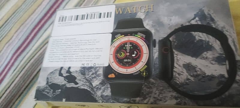si ultra smart watch 6 filter 0