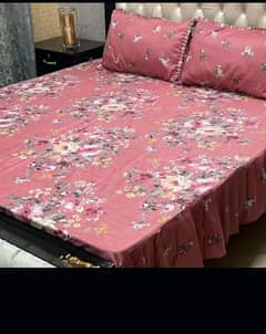 crystal china bed sheet 0