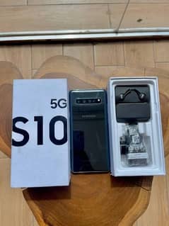 Samsung S10 Plus 5G