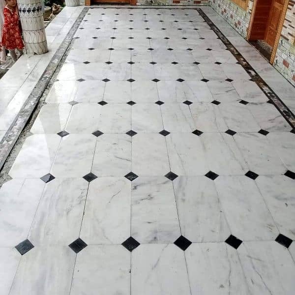 Stair Marble & Granites/Granites Countertops/Kitchen slab/Floor marble 8