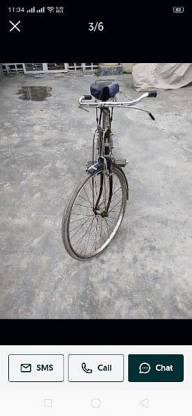 Cycle 
Good & Working condition 1