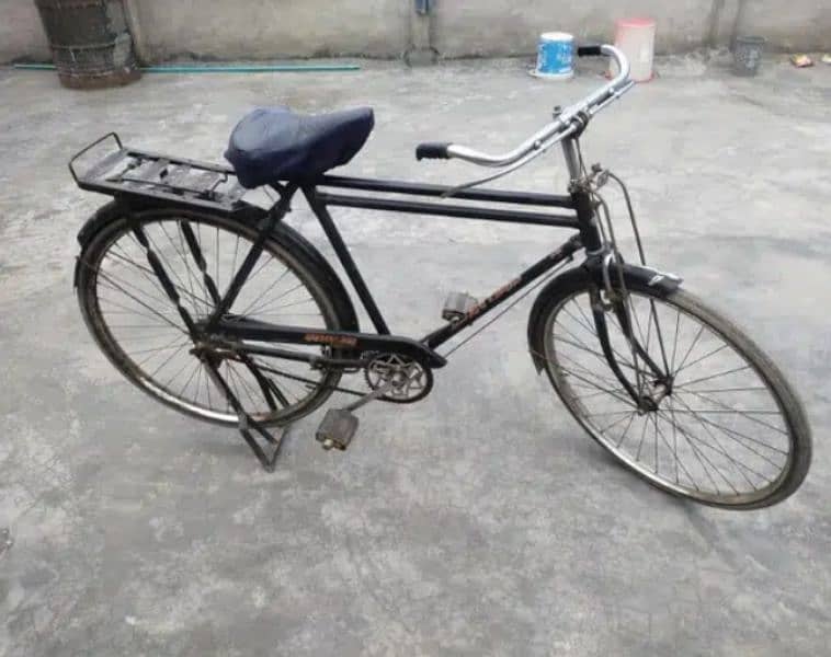 Cycle 
Good & Working condition 4
