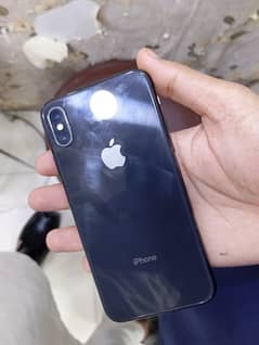 Iphone X PtaApproved 64gb 0