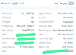 iPhone 11 (128GB) Factory Unlock NON-PTA
