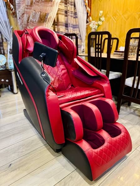 JC BuckMan Massage Chair 0