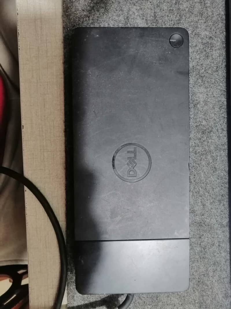 Dell Wd19 Dock Station 0