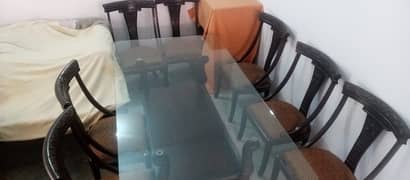 8 seater Dinning Table in New Condition