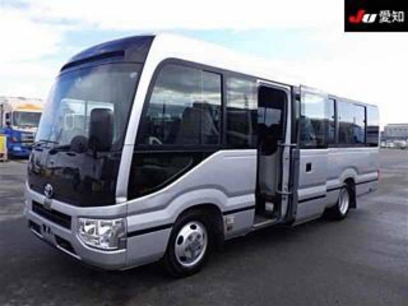 Rent a Hiace | Coaster | Daewoo Bus |Picnic | Party | Trip | Events 4