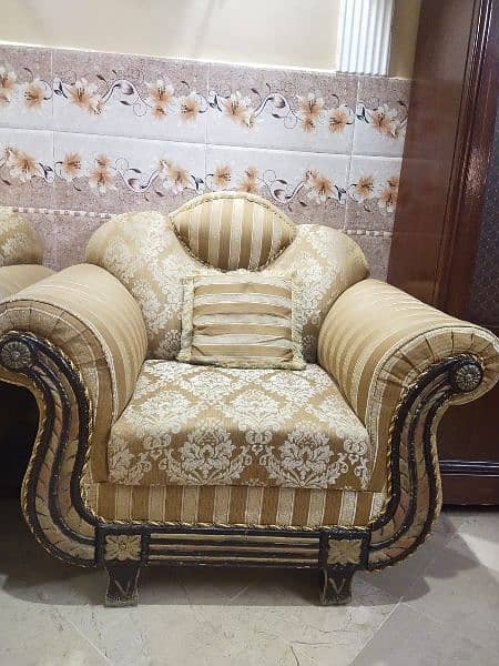 sofa set for sell 2