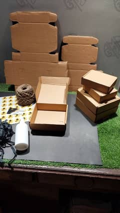Carton Box/Shoe Box/White Box/Custom e-commerce packaging box near me 0
