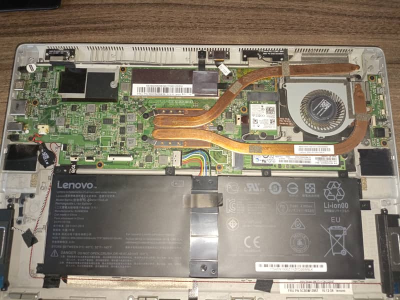 Lenovo Ideapad mix 510 8gb 256gb ssd 2 in 1 2