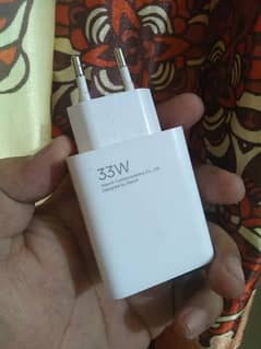 Mi 33wt original charger