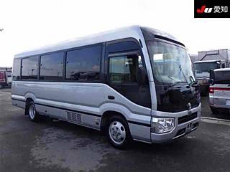 Al Makkah Transport Service Rent a Hiace | Coaster | Daewoo Bus 6