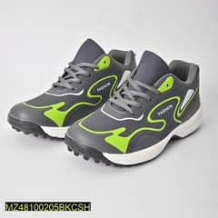 fashion sports  cricket gripper shoes
